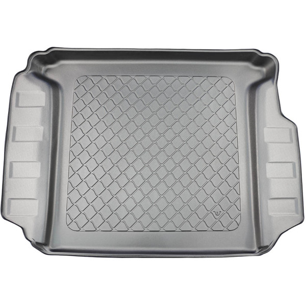 Trunk mat Suzuki Jimny from 2021 (2 places)