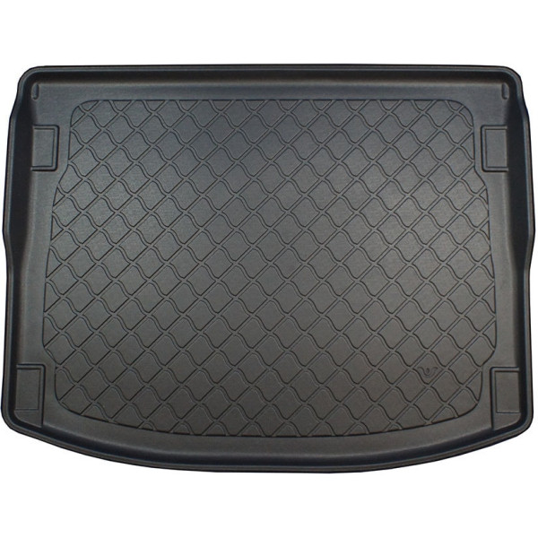 Rubber trunk mat Suzuki SX-4 S-Cross 2020-2021