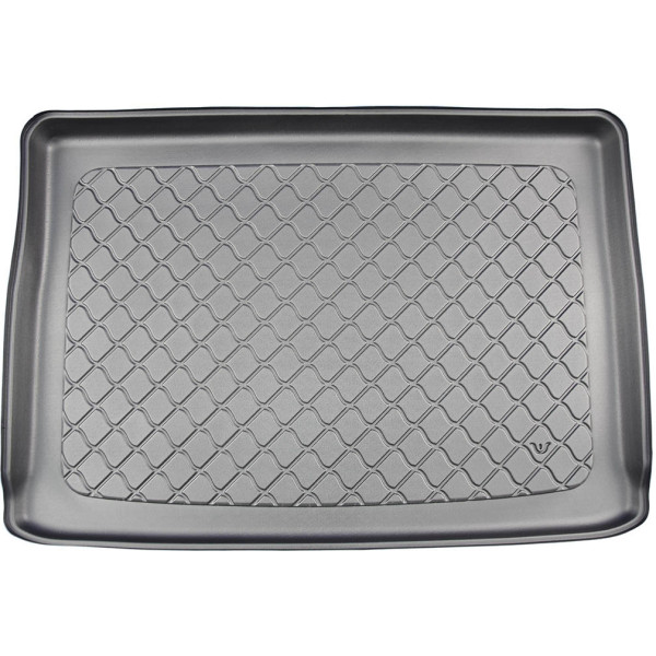 Rubber trunk mat Suzuki Vitara 2019-2020 (upper part)