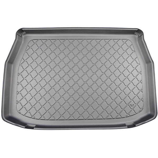 Rubber trunk mat Toyota C-HR Hybrid 2.0 Dynamic Force from 2019