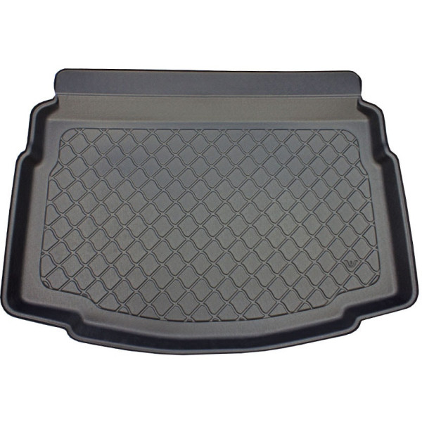 Trunk mat Volkswagen Golf VII Hatchback 2012-2019 (bottom part)