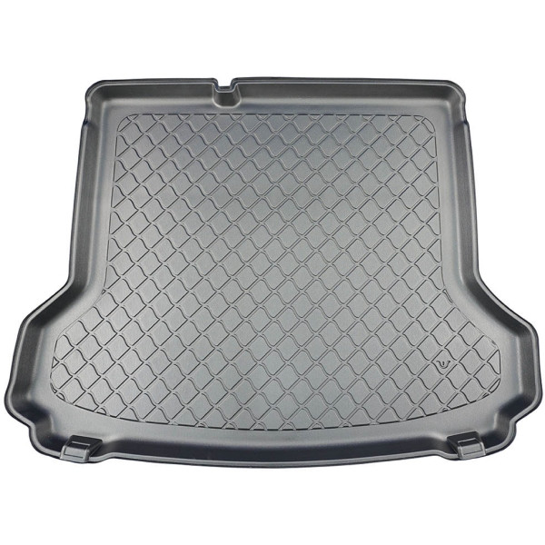 Rubber trunk mat Volkswagen ID.4 (electric) from 2020 (bottom part)