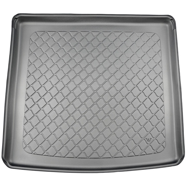 Rubber trunk mat Volkswagen ID.4 (electric) from 2020 (upper part)
