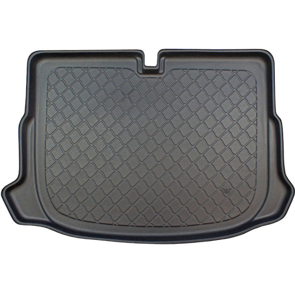 Trunk mat Volkswagen Scirocco Coupe 2008-2017