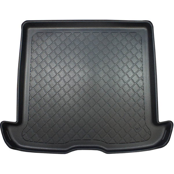 Rubber trunk mat Volvo V50 2004-2012