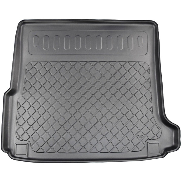 Rubber trunk mat Volvo V60 Cross Country from 2018