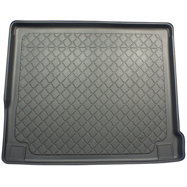 Rubber trunk mat Volvo XC60 T8 plug-in hybrid from 2017