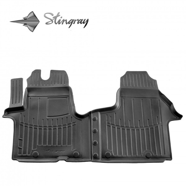 Rubber mats FIAT Talento from 2016