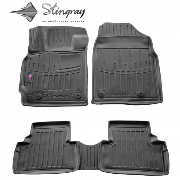 Rubber mats MAZDA CX-7 2006-2012