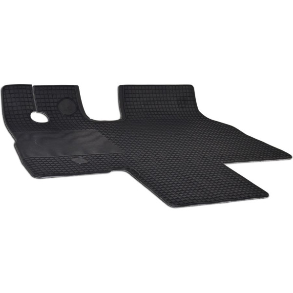 Rubber mats CITROEN Jumper 2002-2006 / 213448 / black