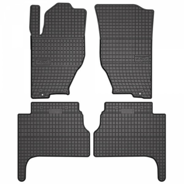 Rubber mats Kia Sorento 2002-2009