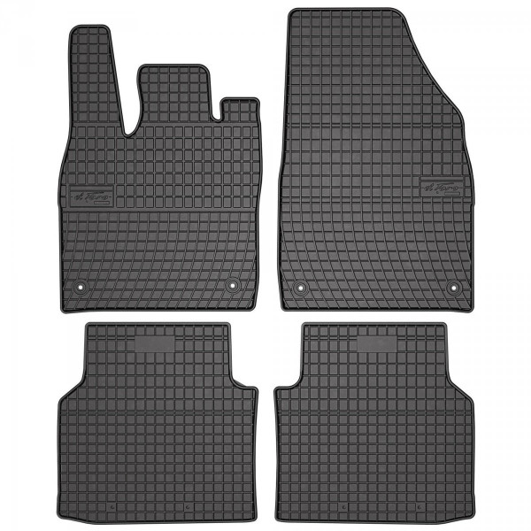 Rubber mats Škoda Enyaq from 2020