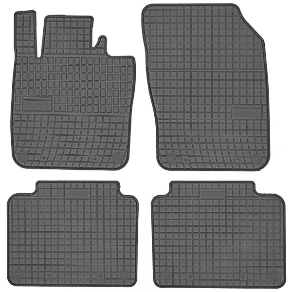 Rubber mats Volvo S90 from 2016