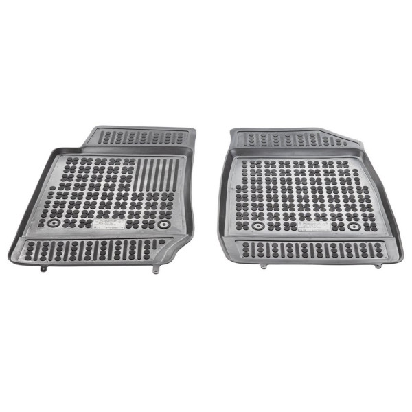 Rubber mats Isuzu D-Max II 2011-2019 (front)