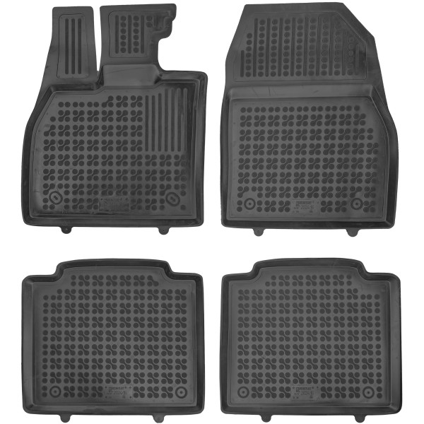 Rubber mats Lexus RZ from 2023 (Electric version (BeV))