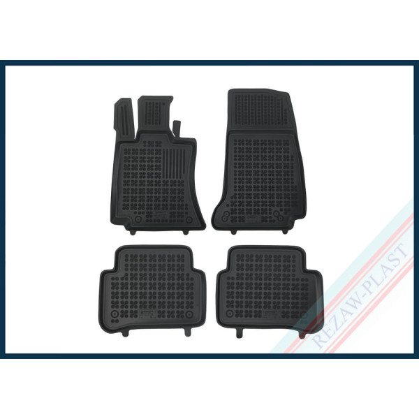 Rubber mats Mercedes E-class W214 from 2023