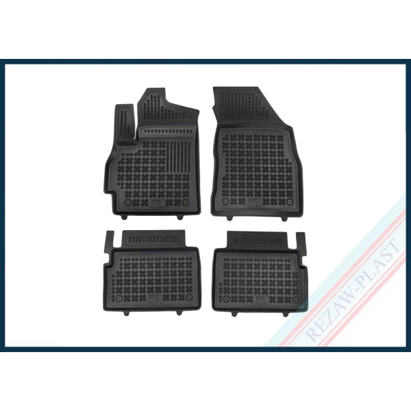 Rubber mats Omoda 5 from 2022