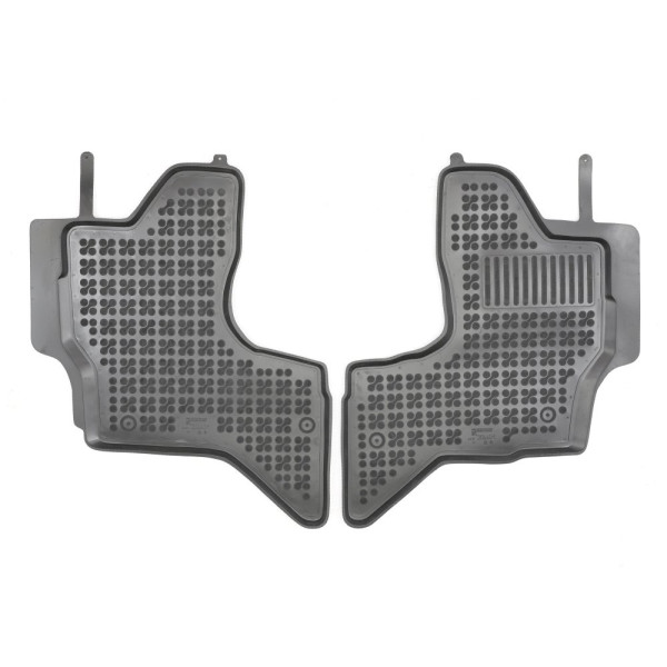 Rubber mats Piaggio Porter (NP6) from 2020