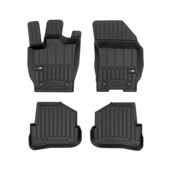 Rubber mats Proline Audi A1 I Sportback 2010-2014