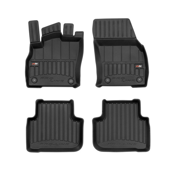 Rubber mats Proline Audi Q3 II from 2018