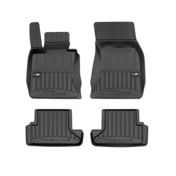 Rubber mats Proline BMW 6 E64 2003-2010