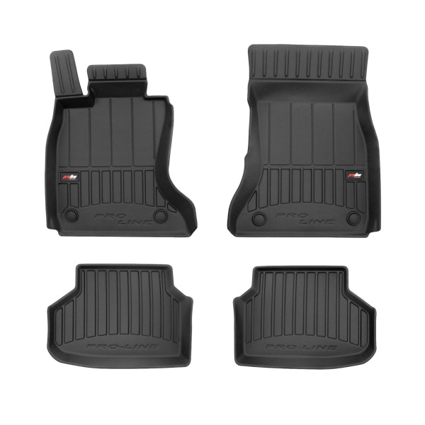 Rubber mats Proline BMW 7 F01 Sedan 2008-2015