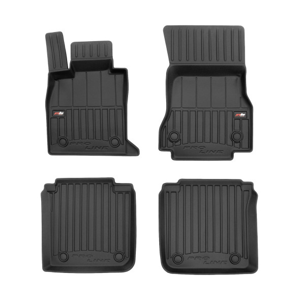 Rubber mats Proline BMW 7 G70 Sedan from 2022