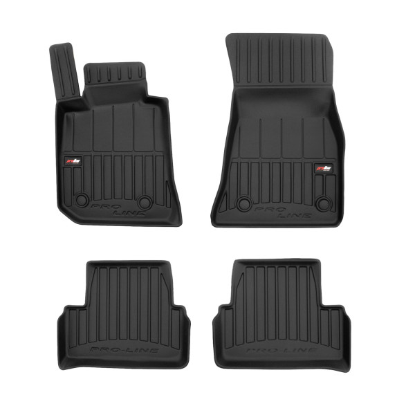 Rubber mats Proline BMW i4 G26 from 2021