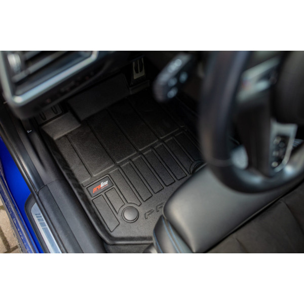 Rubber mats Proline BMW iX I20 from 2021