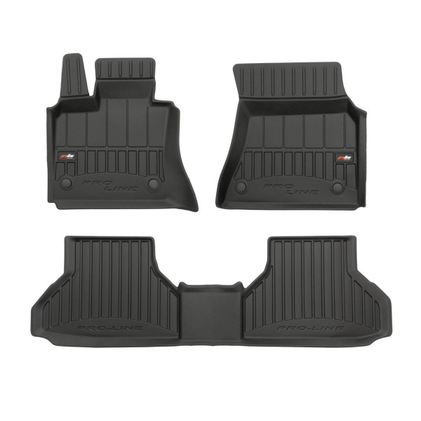 Rubber mats Proline BMW X6 (E71) 2007-2014