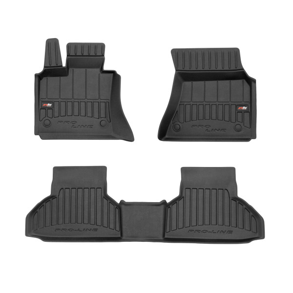 Rubber mats Proline BMW X6 (F16) 2014-2019