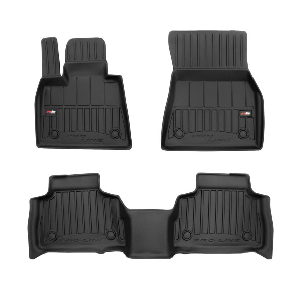 Rubber mats Proline BMW X6 G06 from 2019