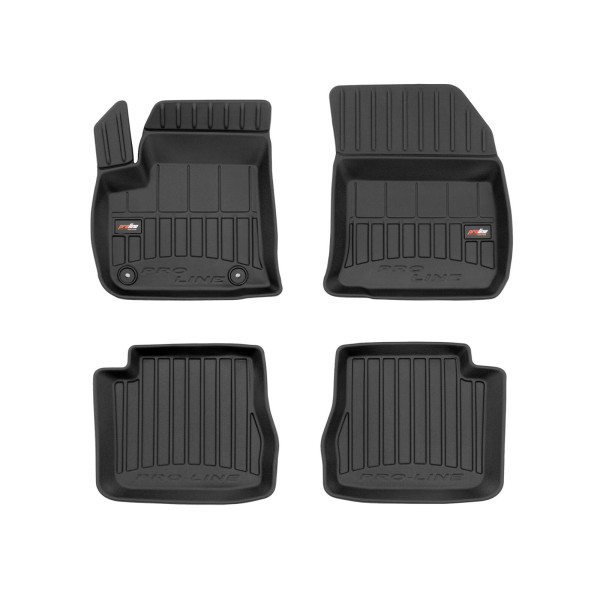 Rubber mats Proline Citroen E-C4 from 2020