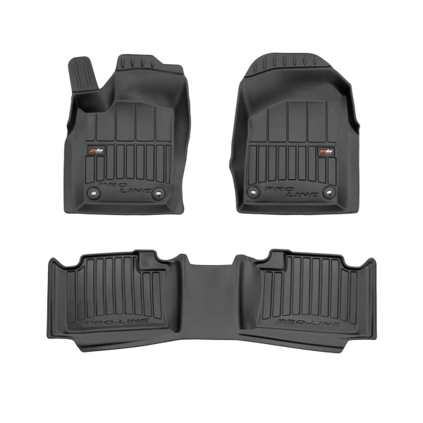 Rubber mats Proline Dodge Durango from 2010