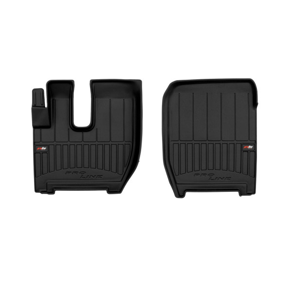 Rubber mats Proline Ford F-Max from 2018