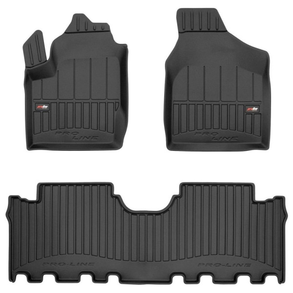 Rubber mats Proline Ford Galaxy I 1995-2005