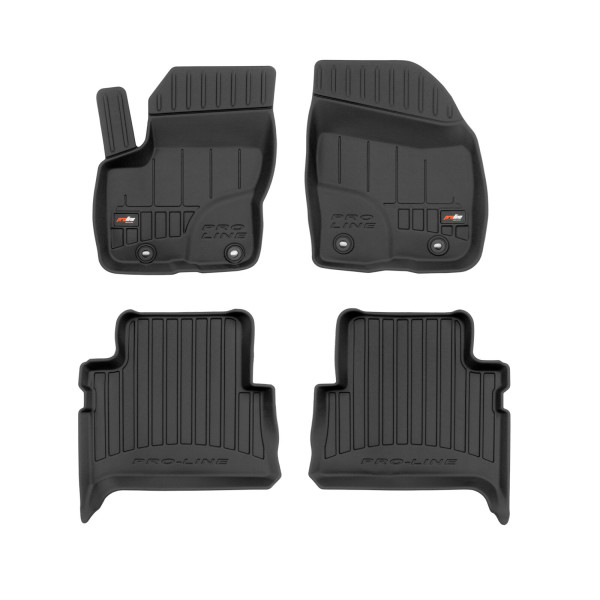 Rubber mats Proline Ford Kuga 2008-2013