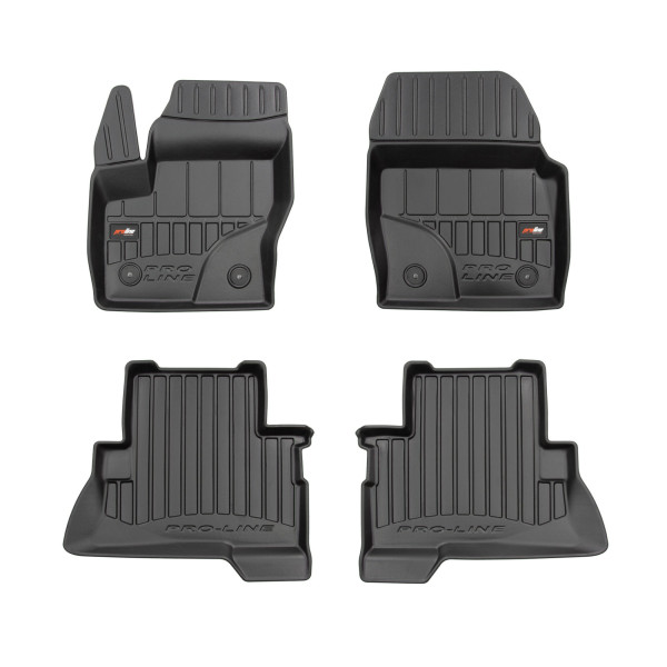 Rubber mats Proline Ford Kuga 2013-2019