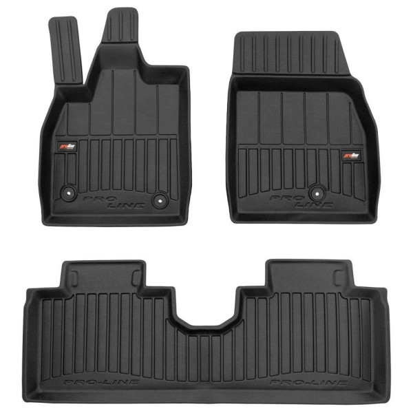 Rubber mats Proline Ford Mustang Mach-E from 2020