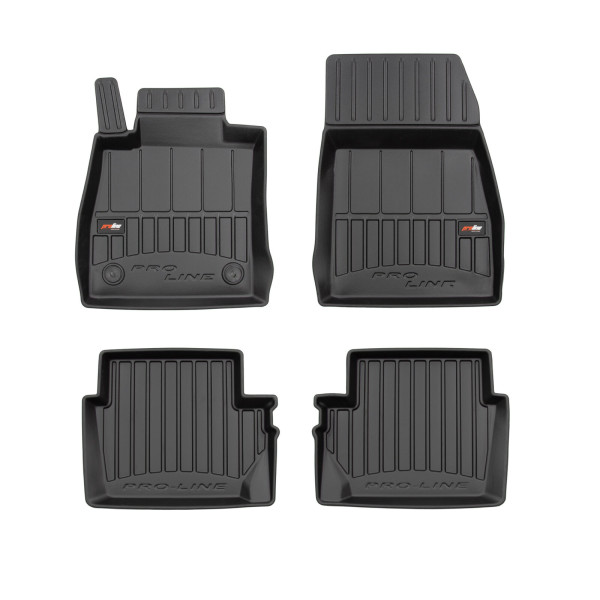 Rubber mats Proline Ford Puma from 2019