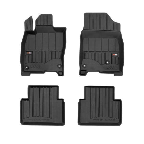 Rubber mats Proline Honda Civic X 2015-2021