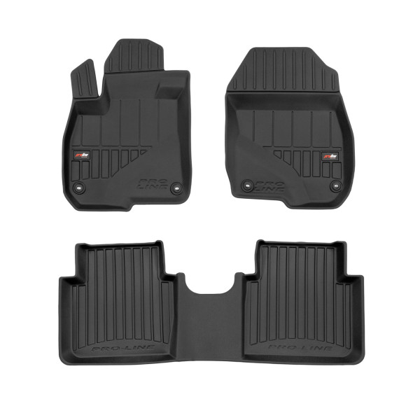 Rubber mats Proline Honda CR-V V from 2017