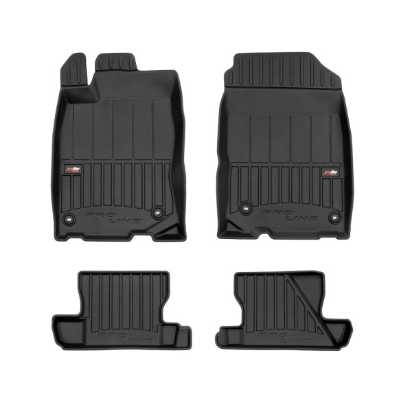 Rubber mats Proline Honda CR-Z 2010-2016