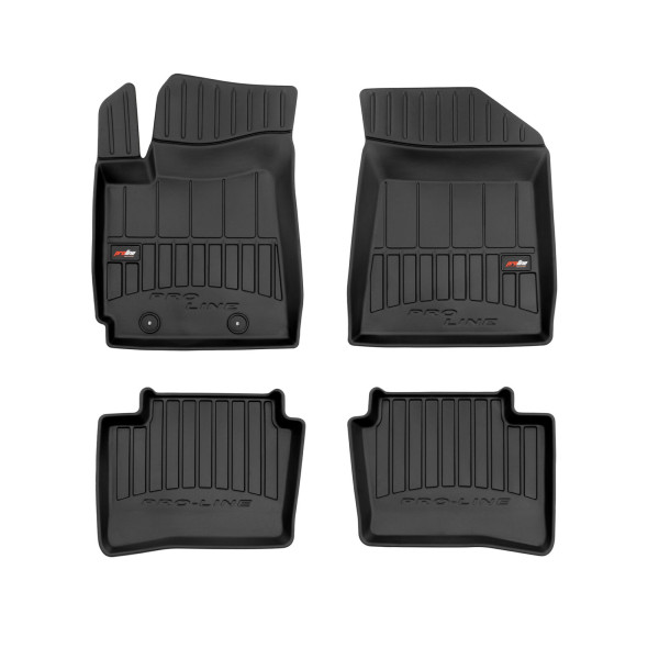 Rubber mats Proline Hyundai i10 III from 2020