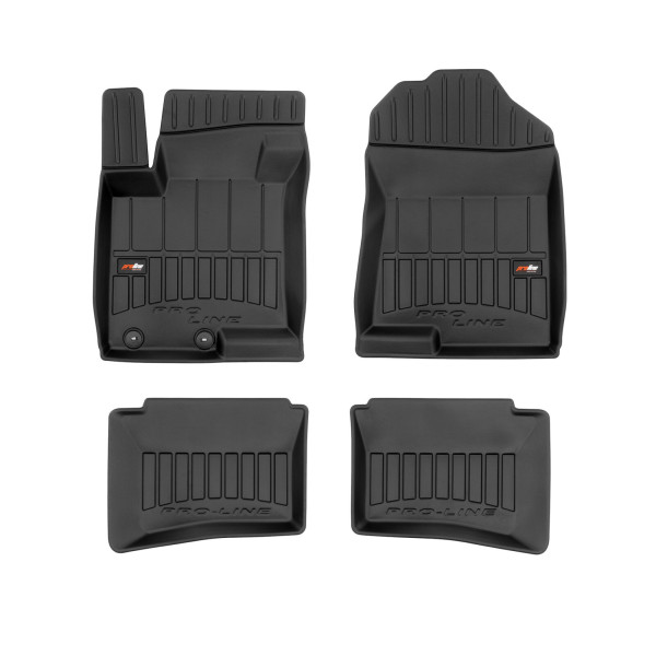 Rubber mats Proline Hyundai i20 III from 2020