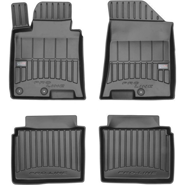 Rubber mats Proline Hyundai i40 from 2014 (facelift)