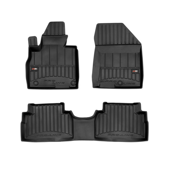 Rubber mats Proline Hyundai Santa Fe IV from 2019