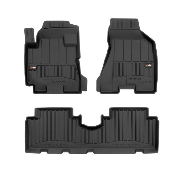 Rubber mats Proline Hyundai Tucson 2004-2009