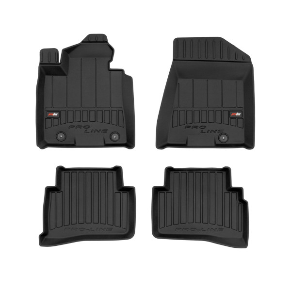 Rubber mats Proline Hyundai Tucson 2015-2020