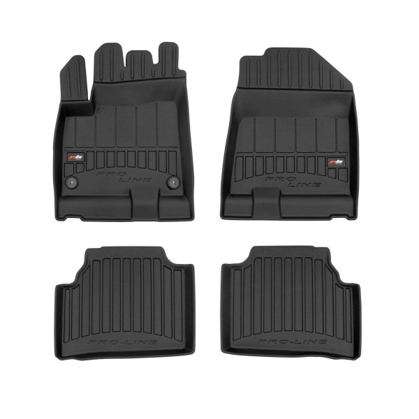 Rubber mats Proline Kia E-Niro from 2018